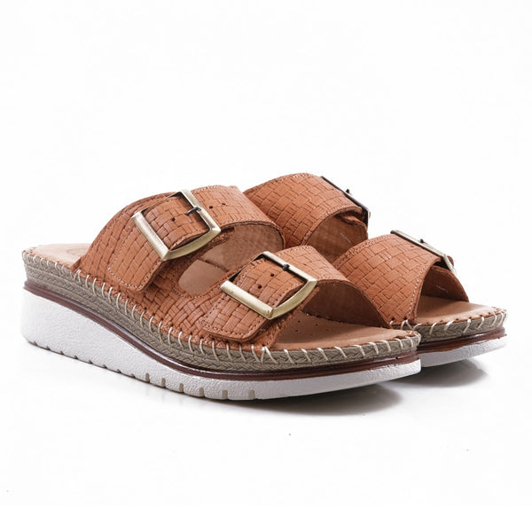 Step Ahead Pesso Shallow Tan