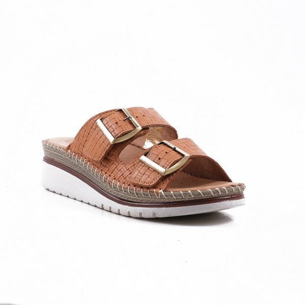 Step Ahead Pesso Shallow Tan