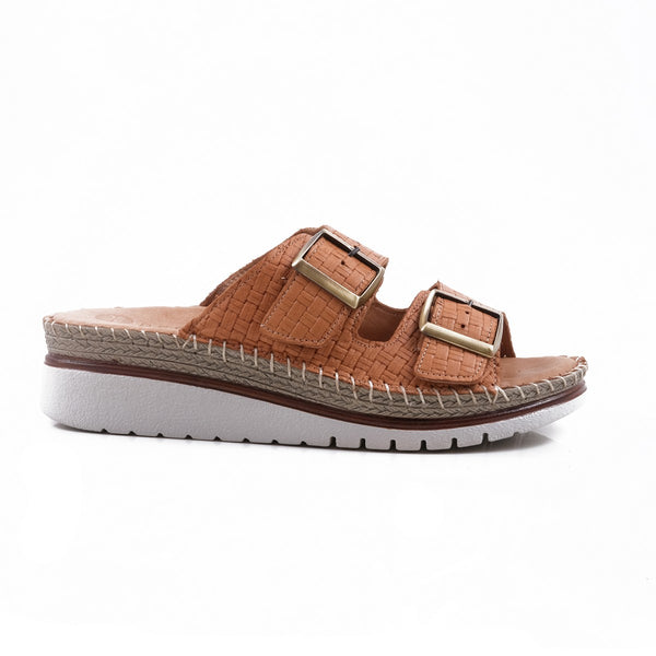 step ahead Pesso Shallow Tan