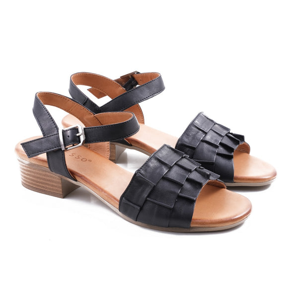 Step Ahead Pesso Shalsa Black