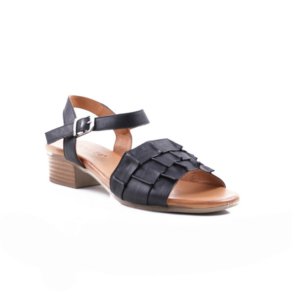 Step Ahead Pesso Shalsa Black