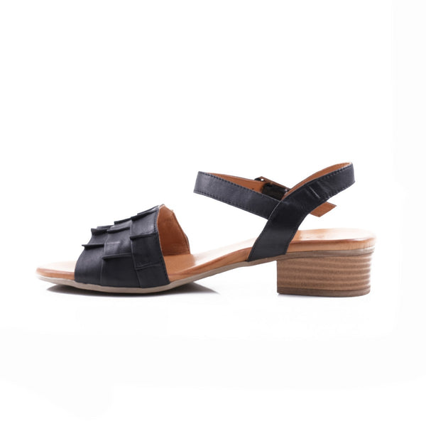 Step Ahead Pesso Shalsa Black