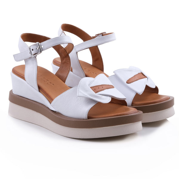 Step Ahead Pesso Shambee White