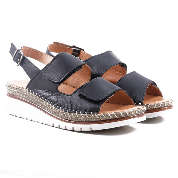 Step Ahead Pesso Shamore Black