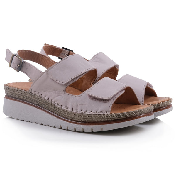 Step Ahead Pesso Shamore Silver Grey