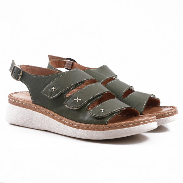 Step Ahead Pesso Shanay Olive