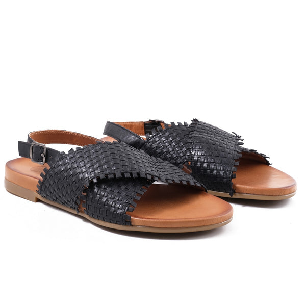 Step Ahead Pesso Shaniya Black