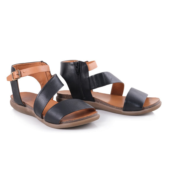 Step Ahead Pesso Shantel Black/Coconut