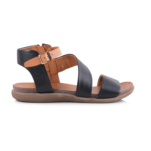 step ahead Pesso Shantel Black/Coconut