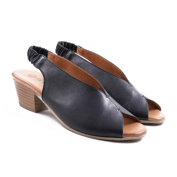 Step Ahead Pesso Sharney Black