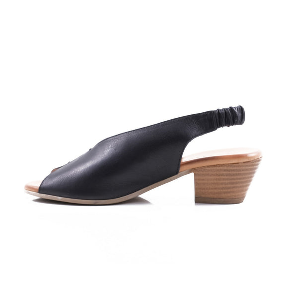 Step Ahead Pesso Sharney Black