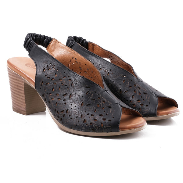 Step Ahead Pesso Shayka Black