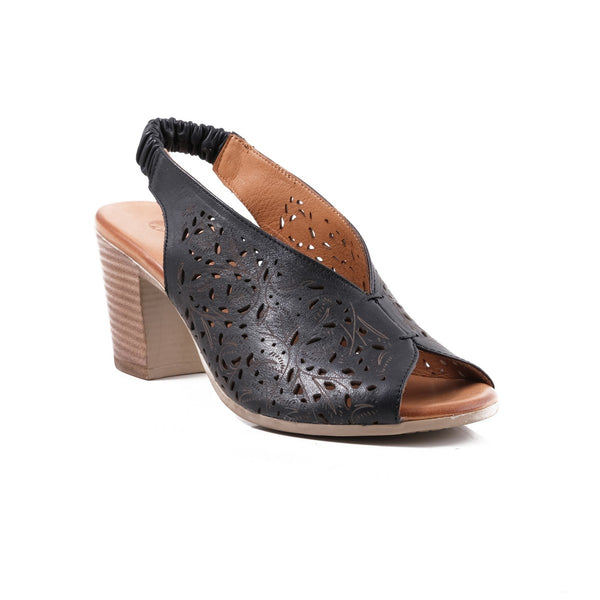 Step Ahead Pesso Shayka Black