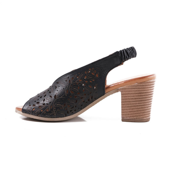 Step Ahead Pesso Shayka Black