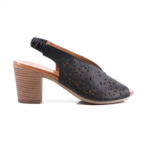 step ahead Pesso Shayka Black