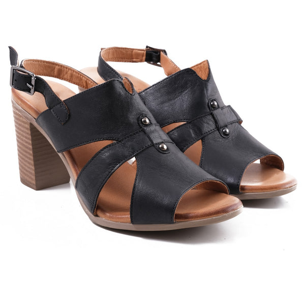 Step Ahead Pesso Sheela Black