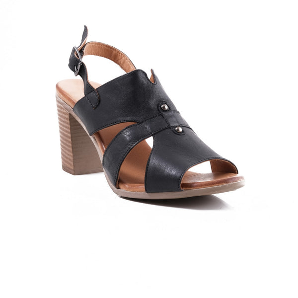 Step Ahead Pesso Sheela Black