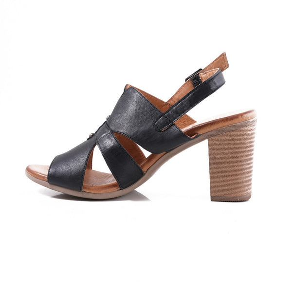 Step Ahead Pesso Sheela Black