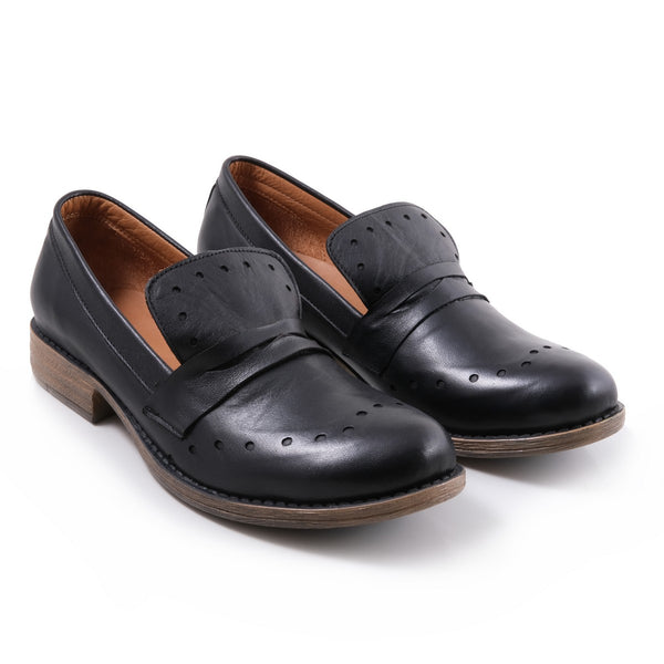 Step Ahead Pesso Shen Black