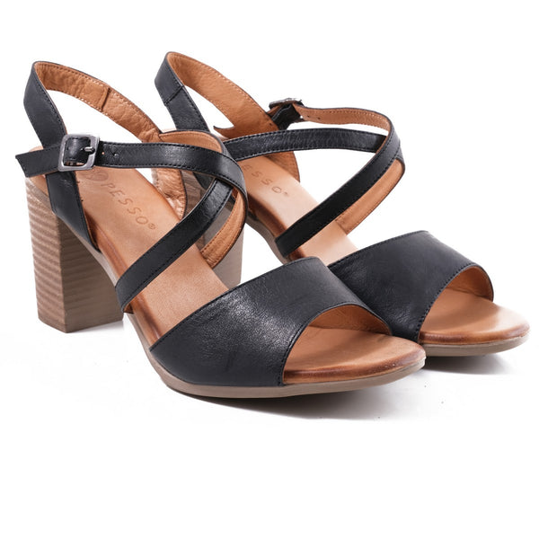 Step Ahead Pesso Sheqa Black