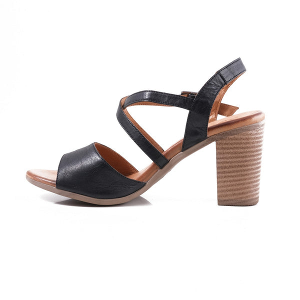 Step Ahead Pesso Sheqa Black