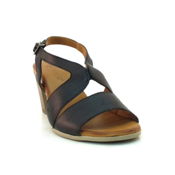 Step Ahead Pesso Shequel Black