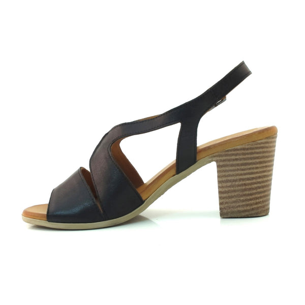 Step Ahead Pesso Shequel Black