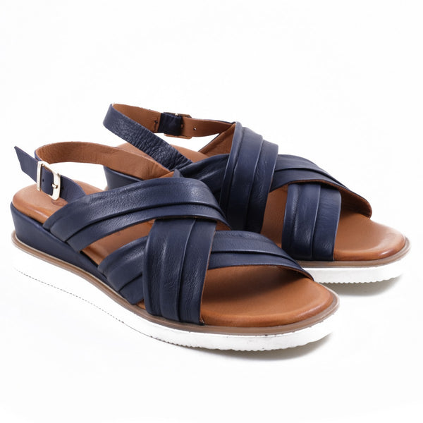Step Ahead Pesso Sheridan Navy