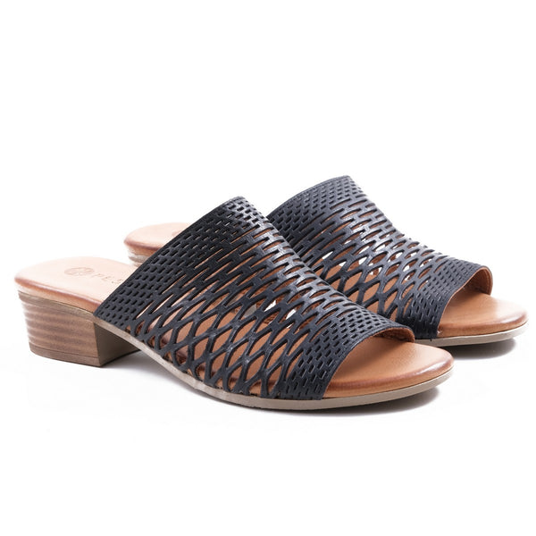 Step Ahead Pesso Sherise Black