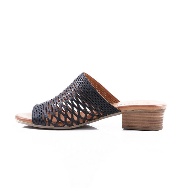 Step Ahead Pesso Sherise Black