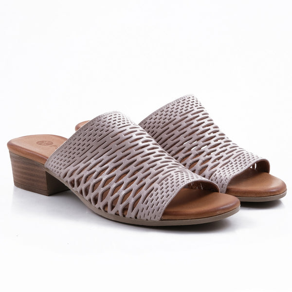 Step Ahead Pesso Sherise Silver Grey