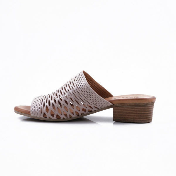 Step Ahead Pesso Sherise Silver Grey