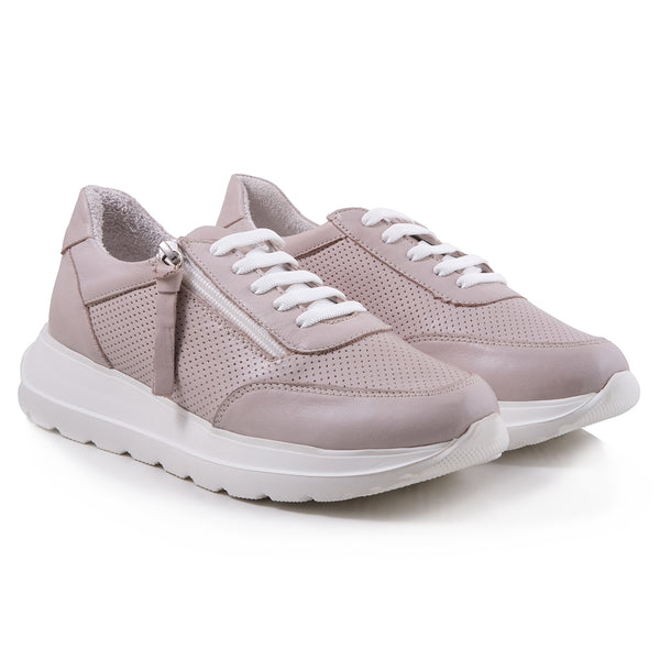 Step Ahead Pesso Shooter Silver Grey