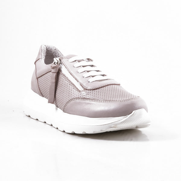 Step Ahead Pesso Shooter Silver Grey