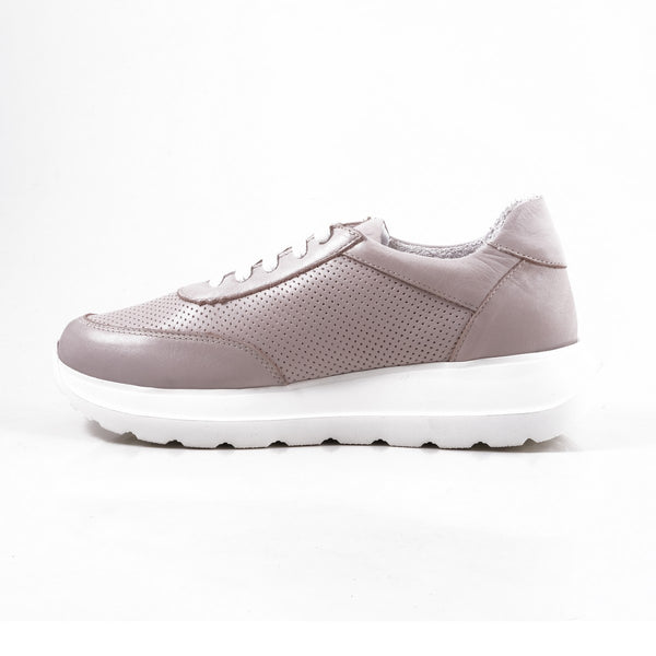 Step Ahead Pesso Shooter Silver Grey