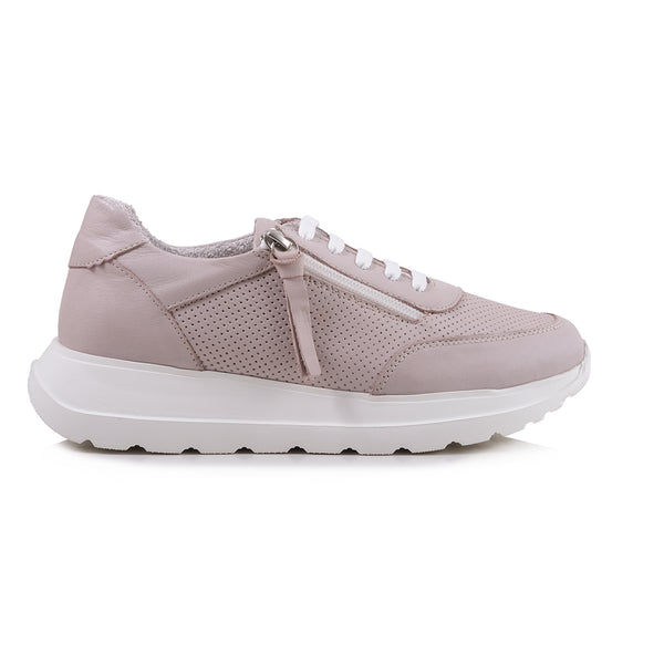 step ahead Pesso Shooter Silver Grey