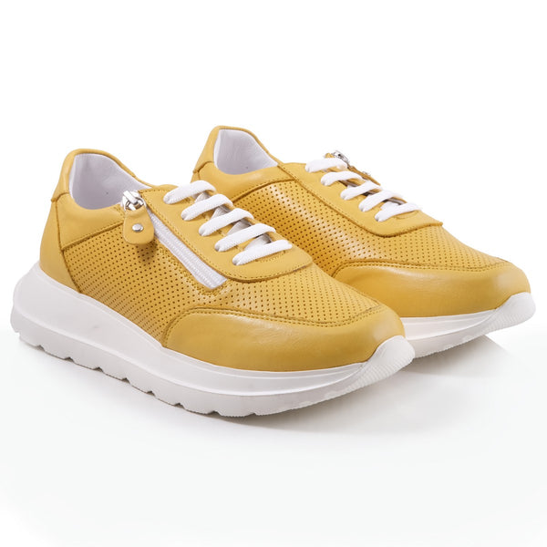 Step Ahead Pesso Shooter Yellow