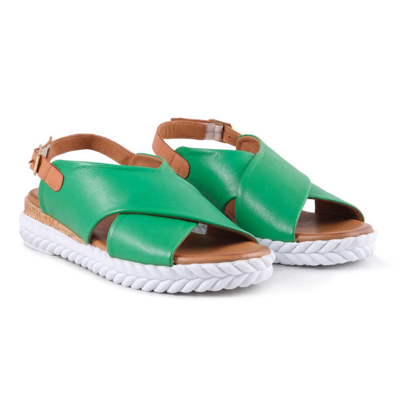 Step Ahead Pesso Shore Fern/Coconut