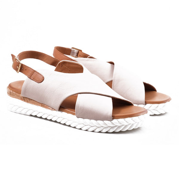 Step Ahead Pesso Shore Nude/Tan