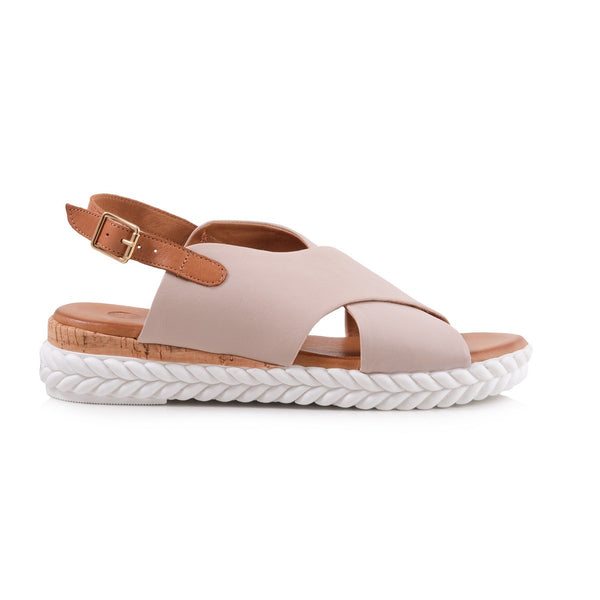 step ahead Pesso Shore Nude/Tan