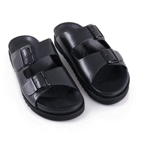 Step Ahead Pesso Shott Black