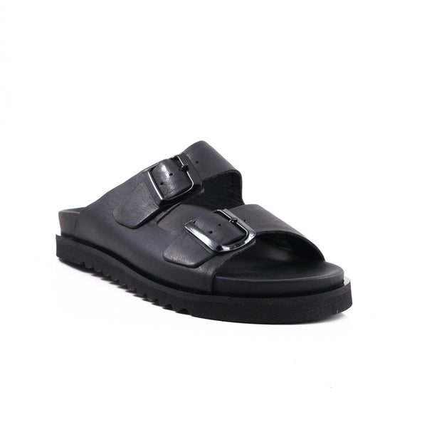 Step Ahead Pesso Shott Black