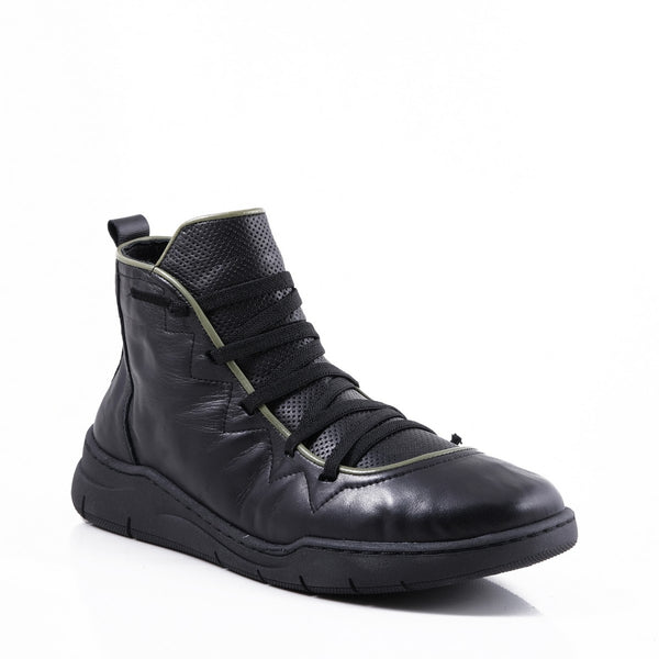 Step Ahead Pesso Show Off Black/Olive