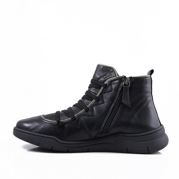 Step Ahead Pesso Show Off Black/Olive