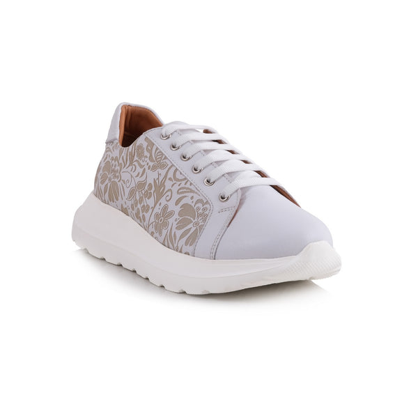 Step Ahead Pesso Show Star White