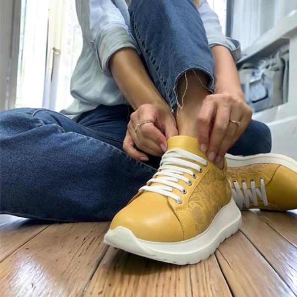 Step Ahead Pesso Show Star Yellow