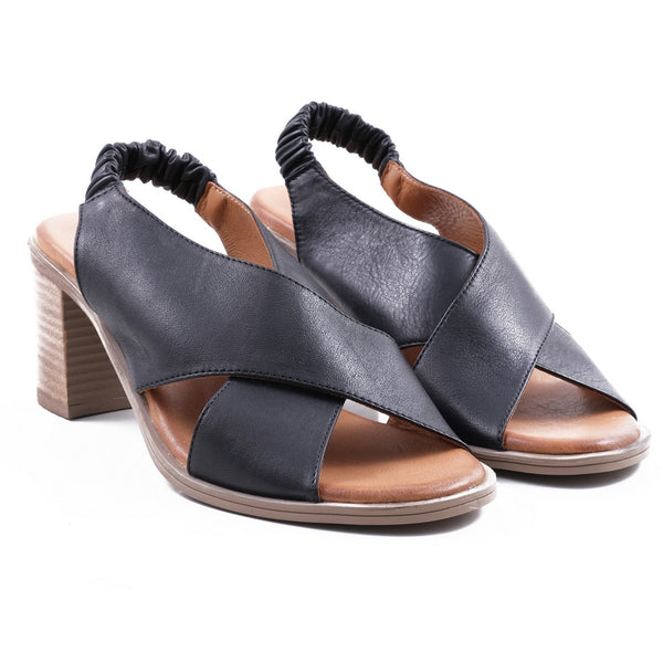 Step Ahead Pesso Shreya Black