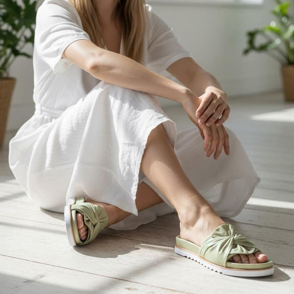 Step Ahead Pesso Shush Sage