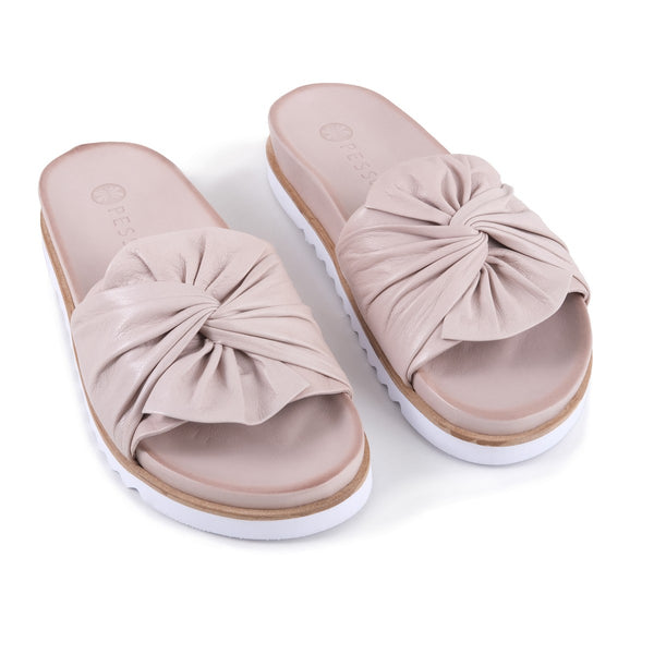 Step Ahead Pesso Shush Silver Grey