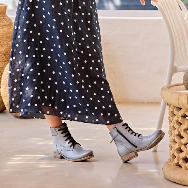 Step Ahead Pesso Simmy Grey